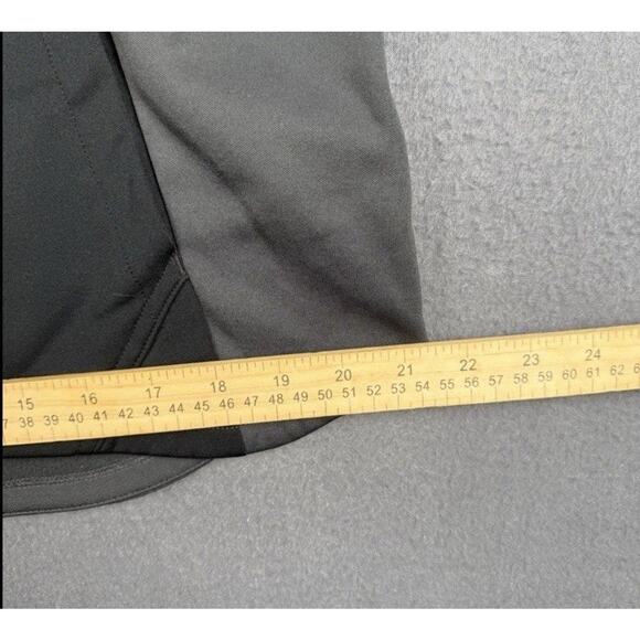 Nike Dry Academy Pro Pullover Hoodie Women's Medium CT7557 Gray Black Dri-FIT - Picture 7 of 8